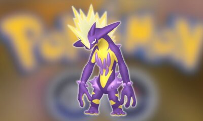 pokemon go amped form toxtricity raid guide