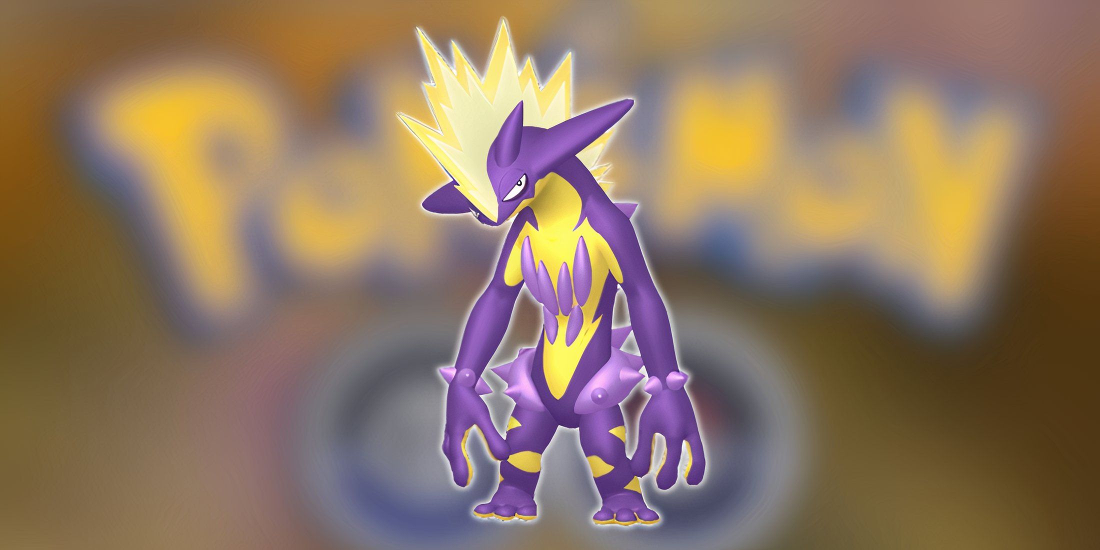 pokemon go amped form toxtricity raid guide