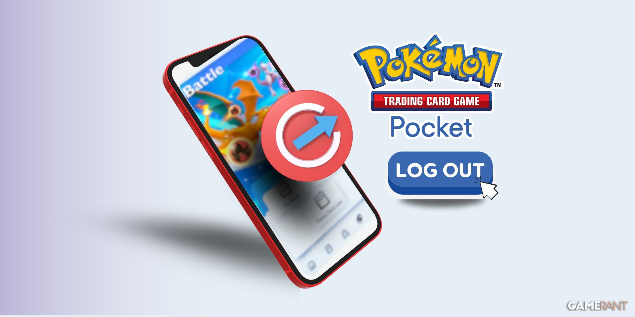 pokemon tcg pocket log out switch guide