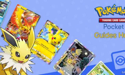 pokemon trading card game pocket guides hub game rant feature