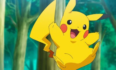 pokemon ultimate journeys pikachu anime