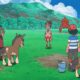 pokemon young kiawe had a farm still cropped