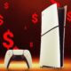 ps5 slim digital edition dollar signs