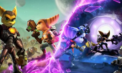 ratchet clank all the games ranked