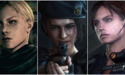 resident evil 5 resident evil 3 resident evil revelations