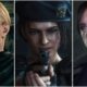 resident evil 5 resident evil 3 resident evil revelations