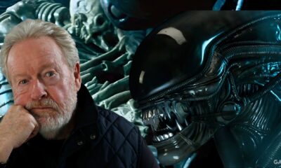 ridley scott alien movie