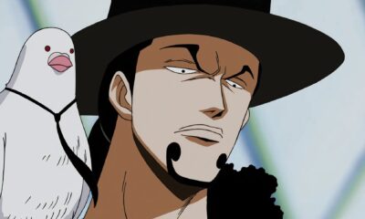 rob lucci one piece