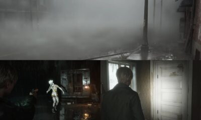 silent hill 2 remake gameplay mods feature image