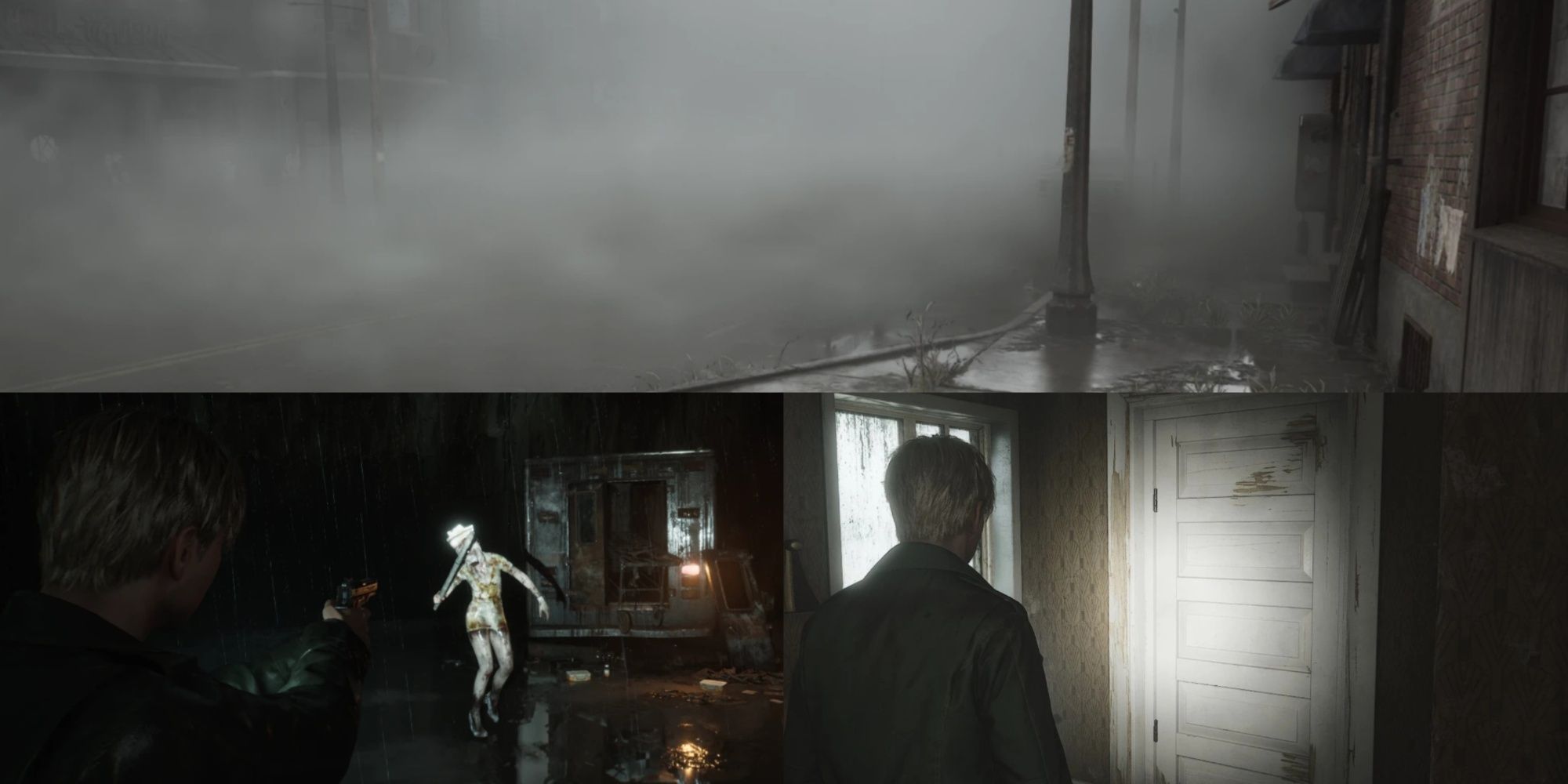 silent hill 2 remake gameplay mods feature image