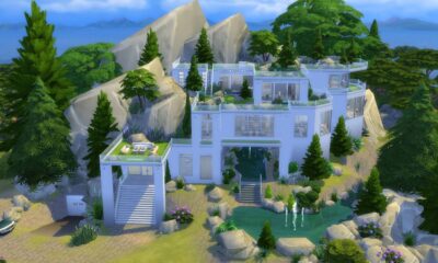 sims 4 mansion featured