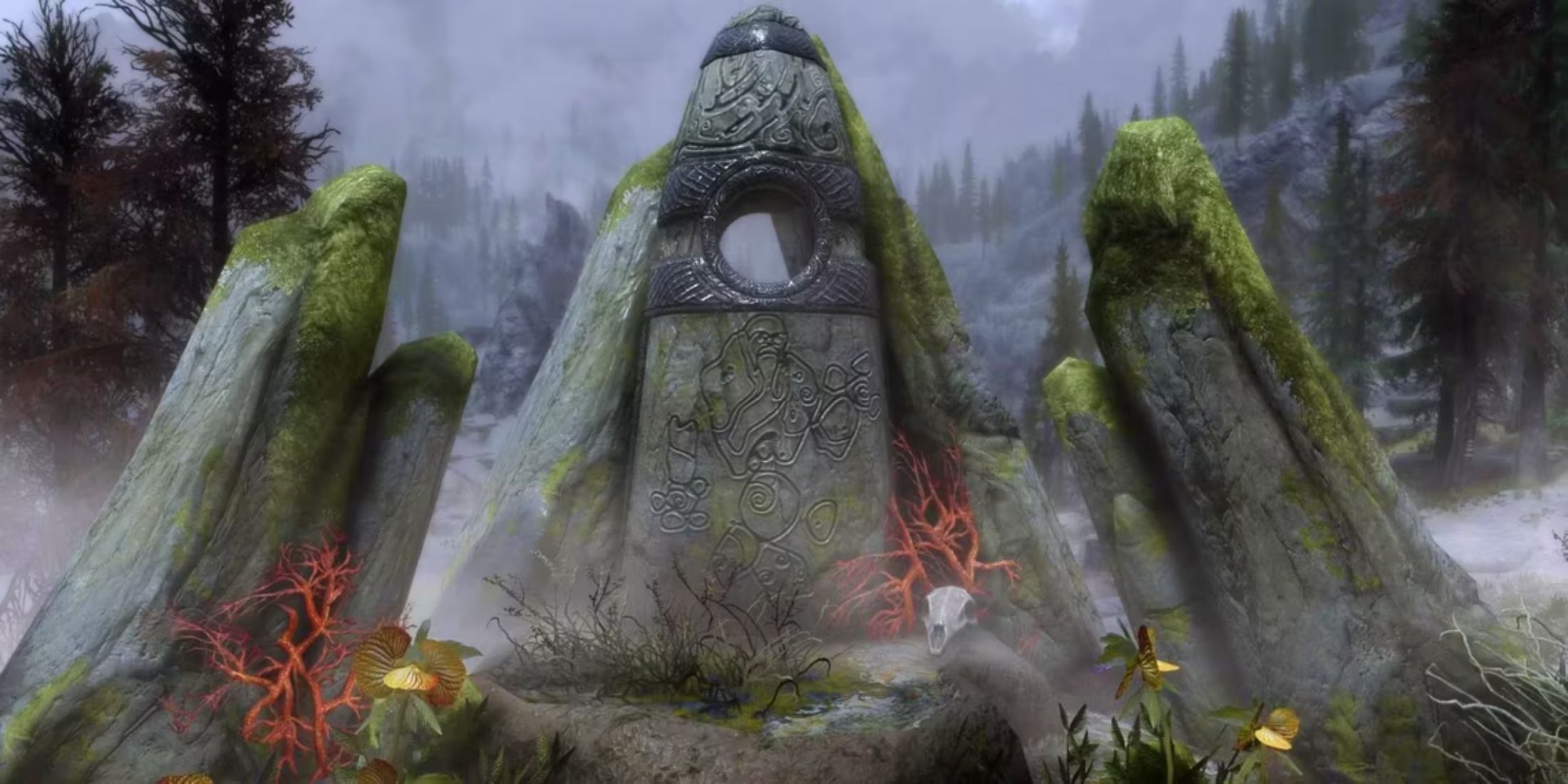 skyrim all guardian standing stones ranked