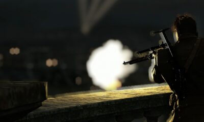 sniper elite resistance sniper shot