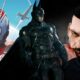 split image of no man s sky batman arkham knight and vampyr