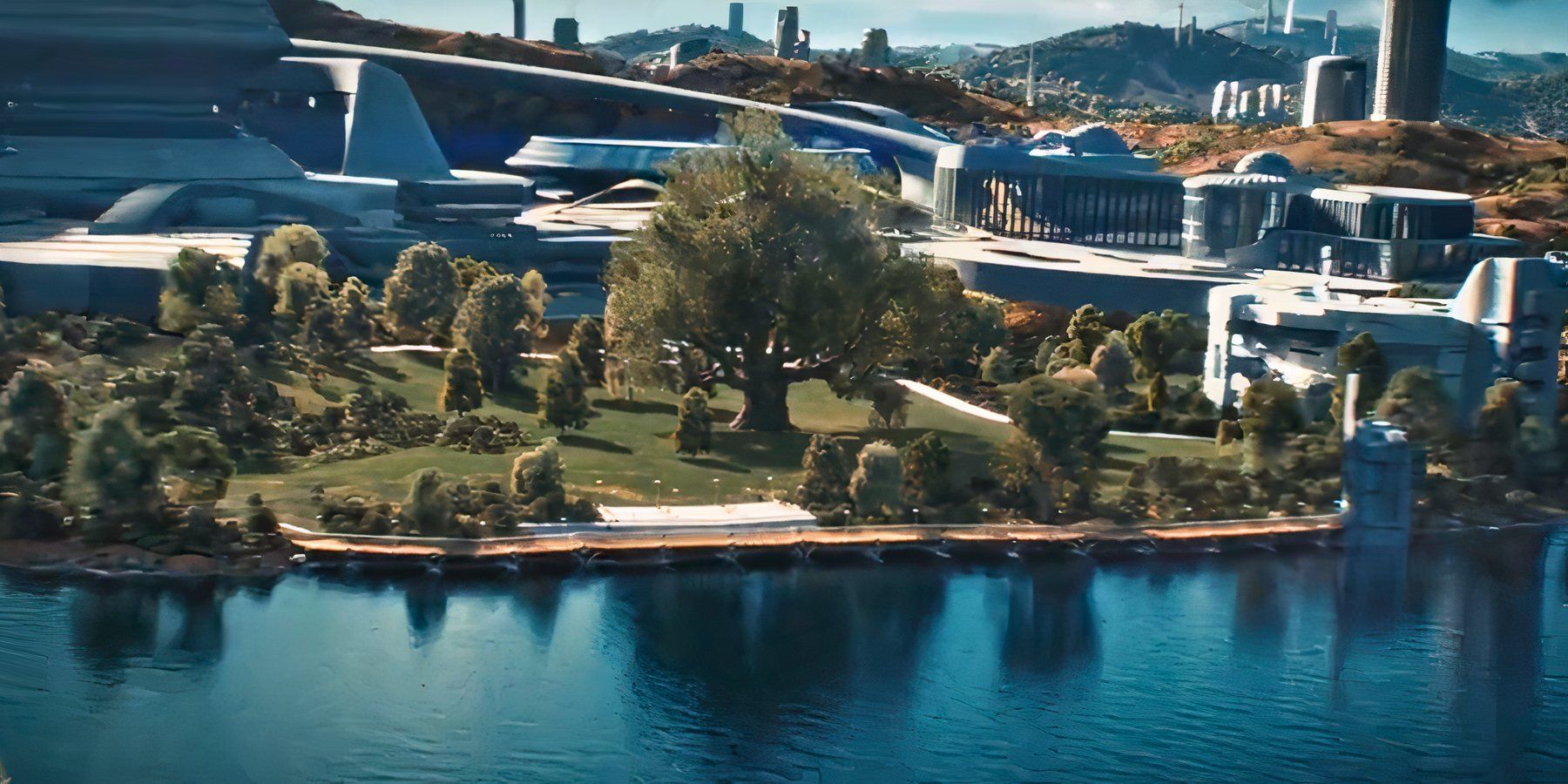 starfleet academy