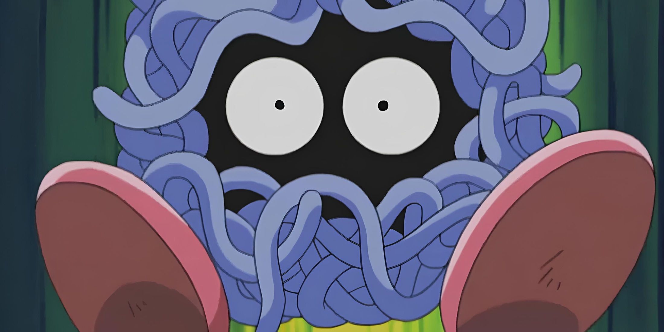 tangela pokemon anime