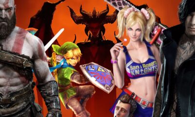 the 11 best hack and slash games of all time ranked