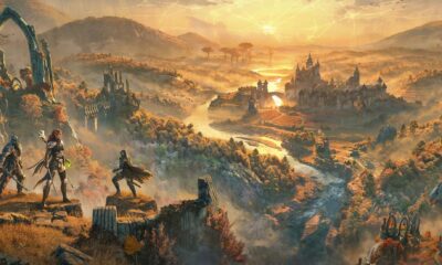 the elder scrolls online golden road