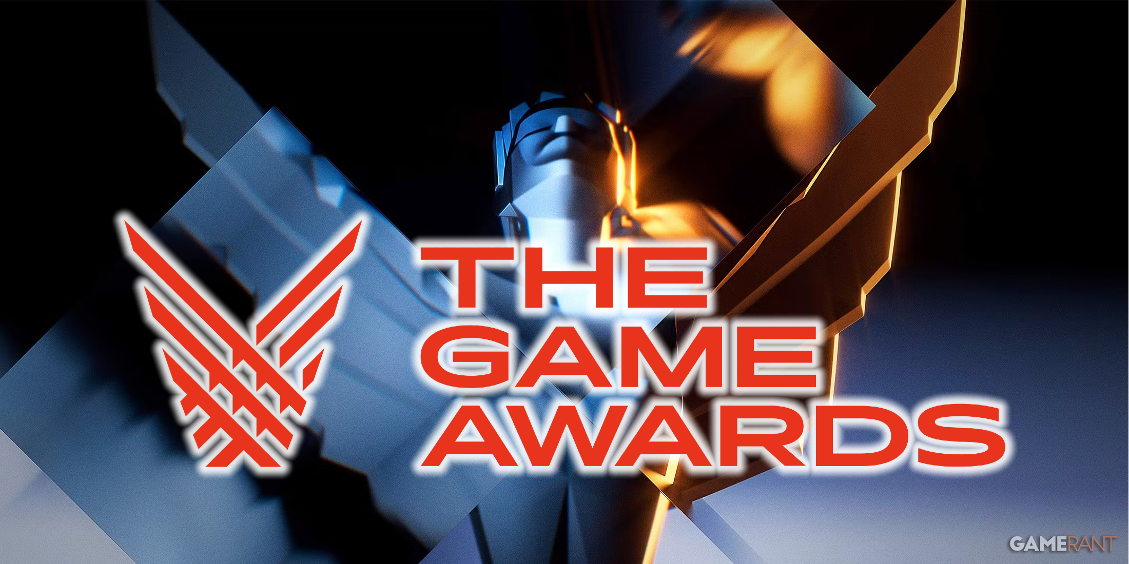 the game awards 2024 key art with logo