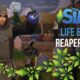 the sims 4 life and death reaper career