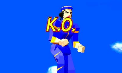 virtua fighter original arcade ko screen cropped