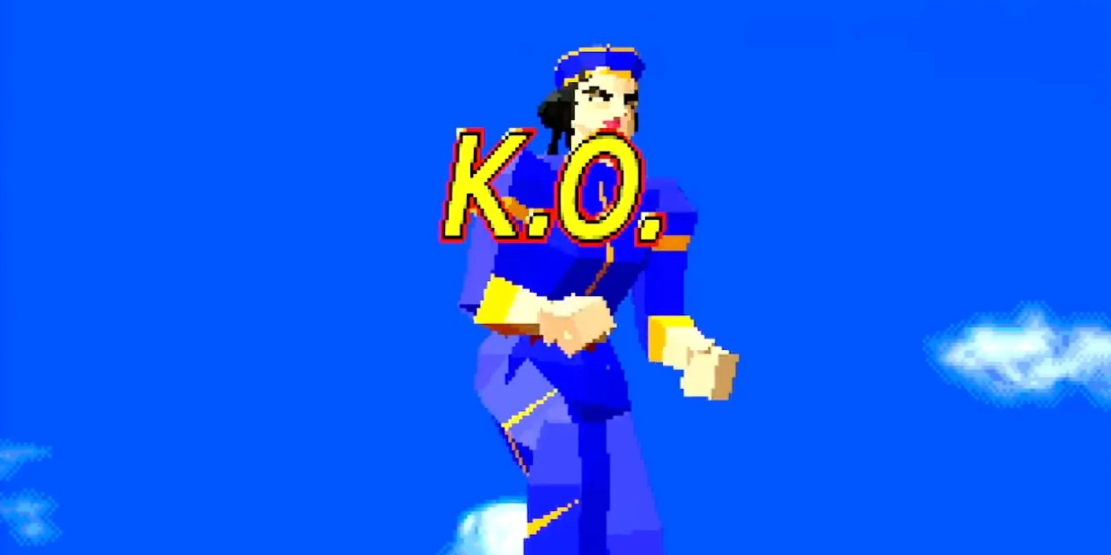 virtua fighter original arcade ko screen cropped