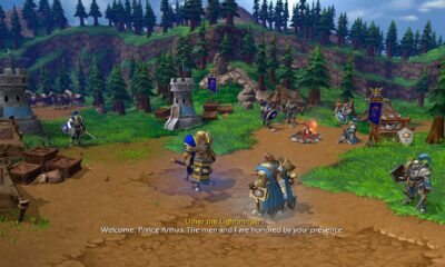 warcraft 3 reforged the defense of strahnbrad featured