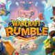 warcraft rumble main title art