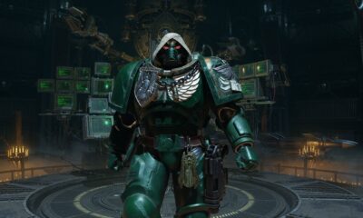 warhammer 40000 space marine 2 screenshot