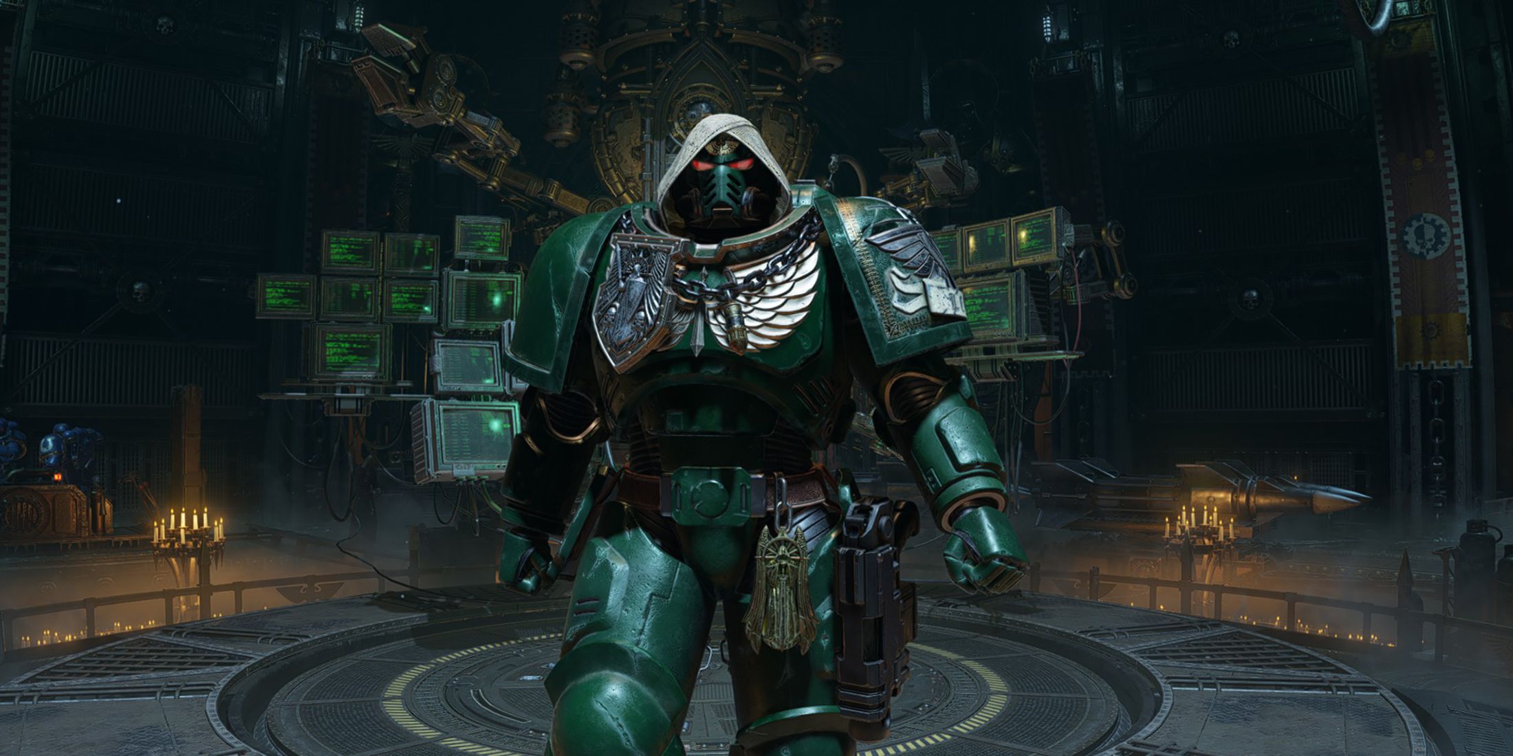 warhammer 40000 space marine 2 screenshot