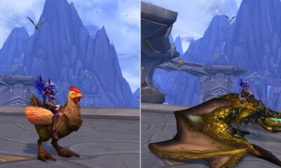 world of warcraft rarest mounts ranked 1