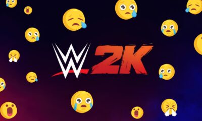 wwe 2k crying emojis