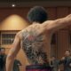 yakuza like a dragon ichiban back tattoo 1