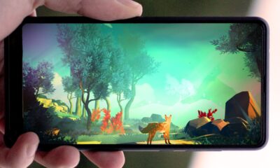 10 Mobile Games With The Best Graphics Featured