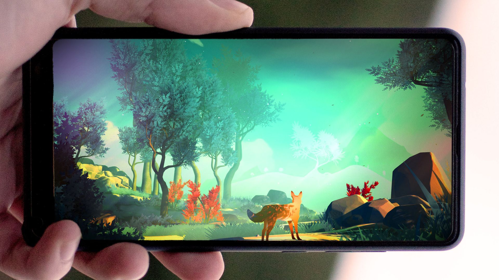 10 Mobile Games With The Best Graphics Featured