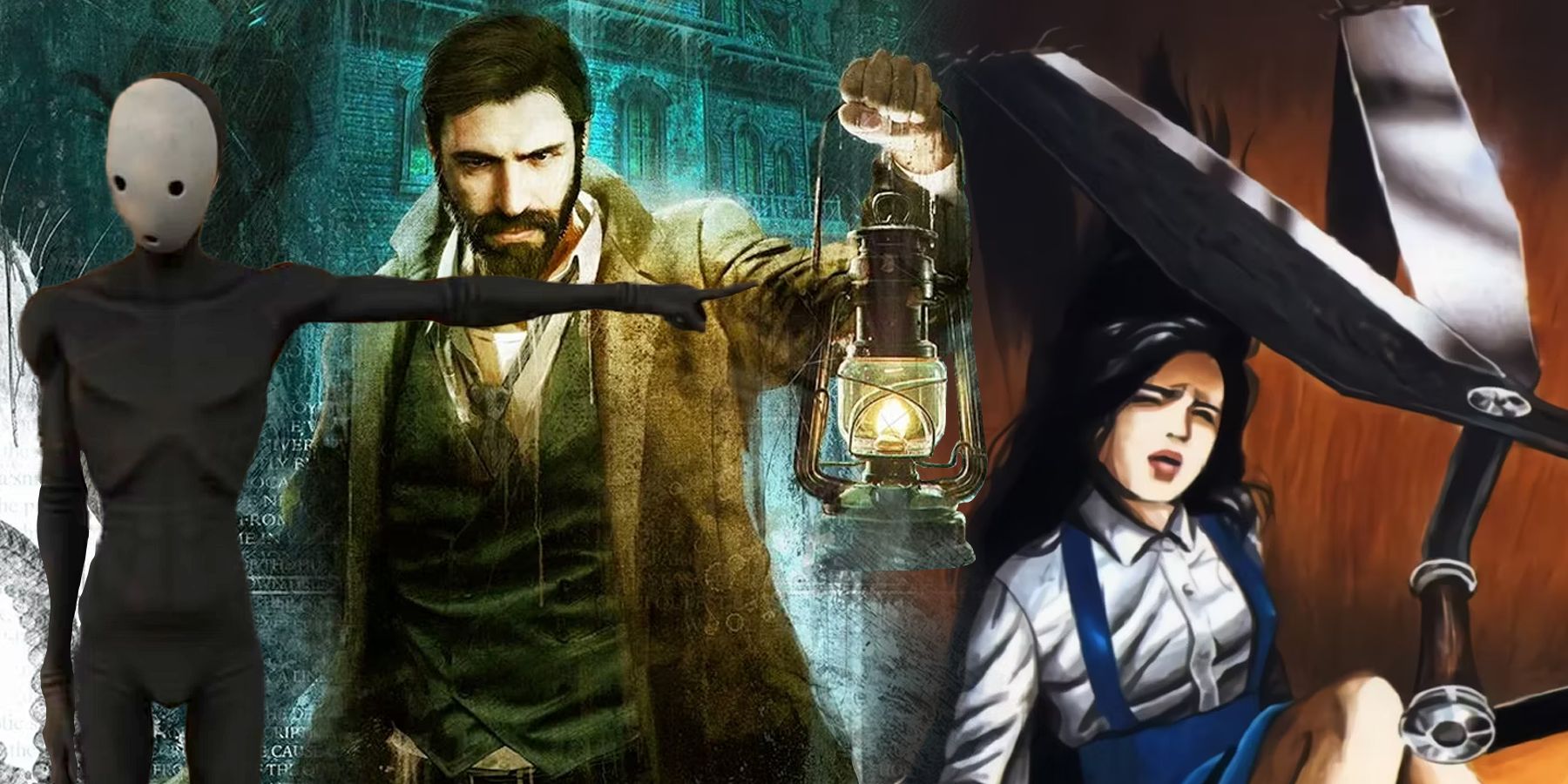 13 horror games where your choices really matter