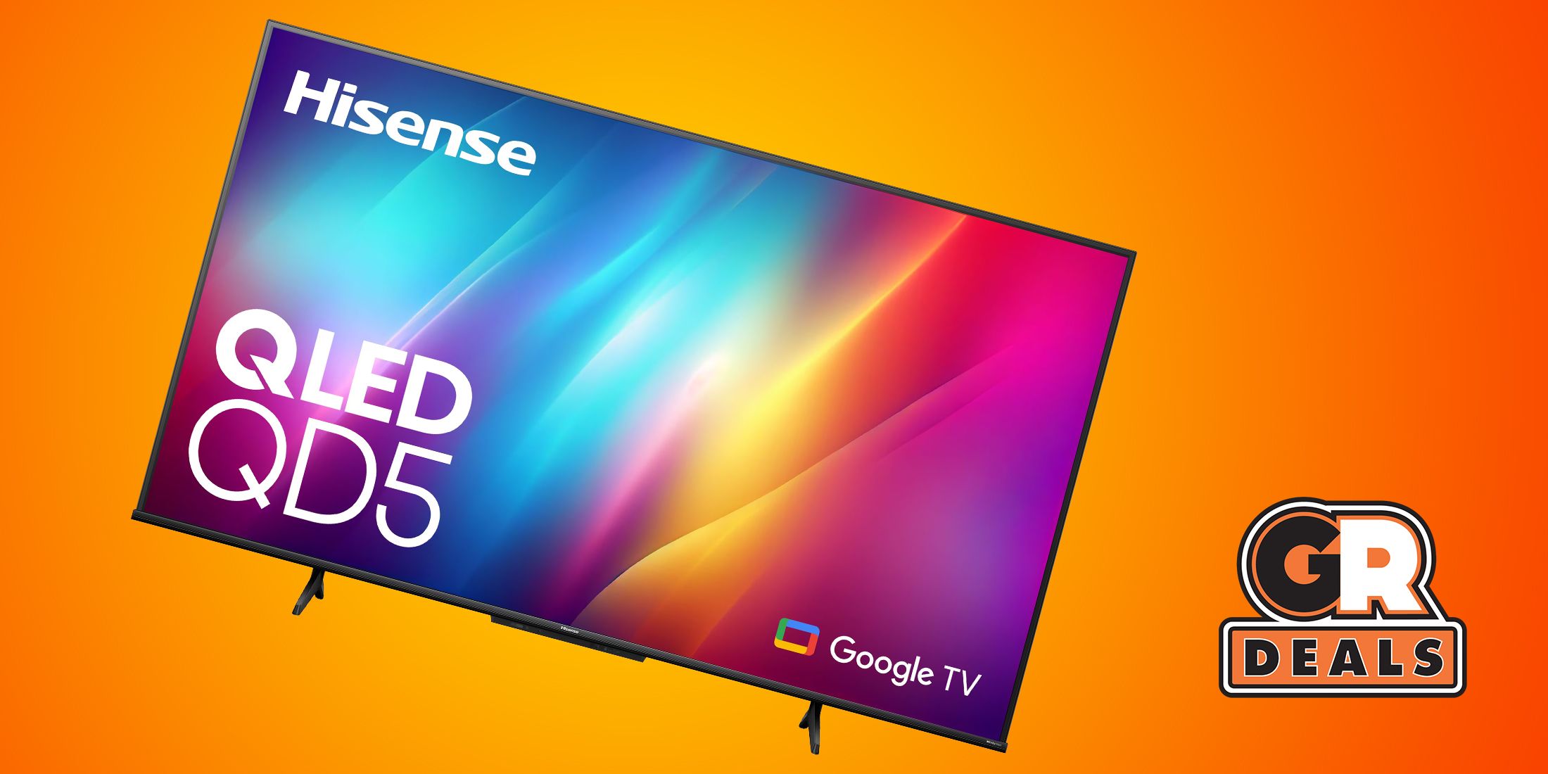 65 inch hisense 4k tv now down to 350 on best buy game rant deals feature