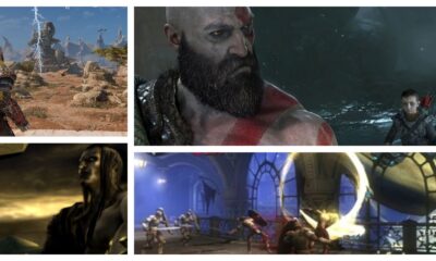 8 god of war games with the most boss fights ranked featured image