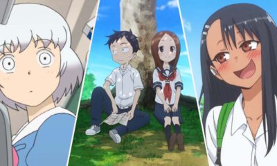 Anime To Watch If You Love Teasing Master Takagi san featured image