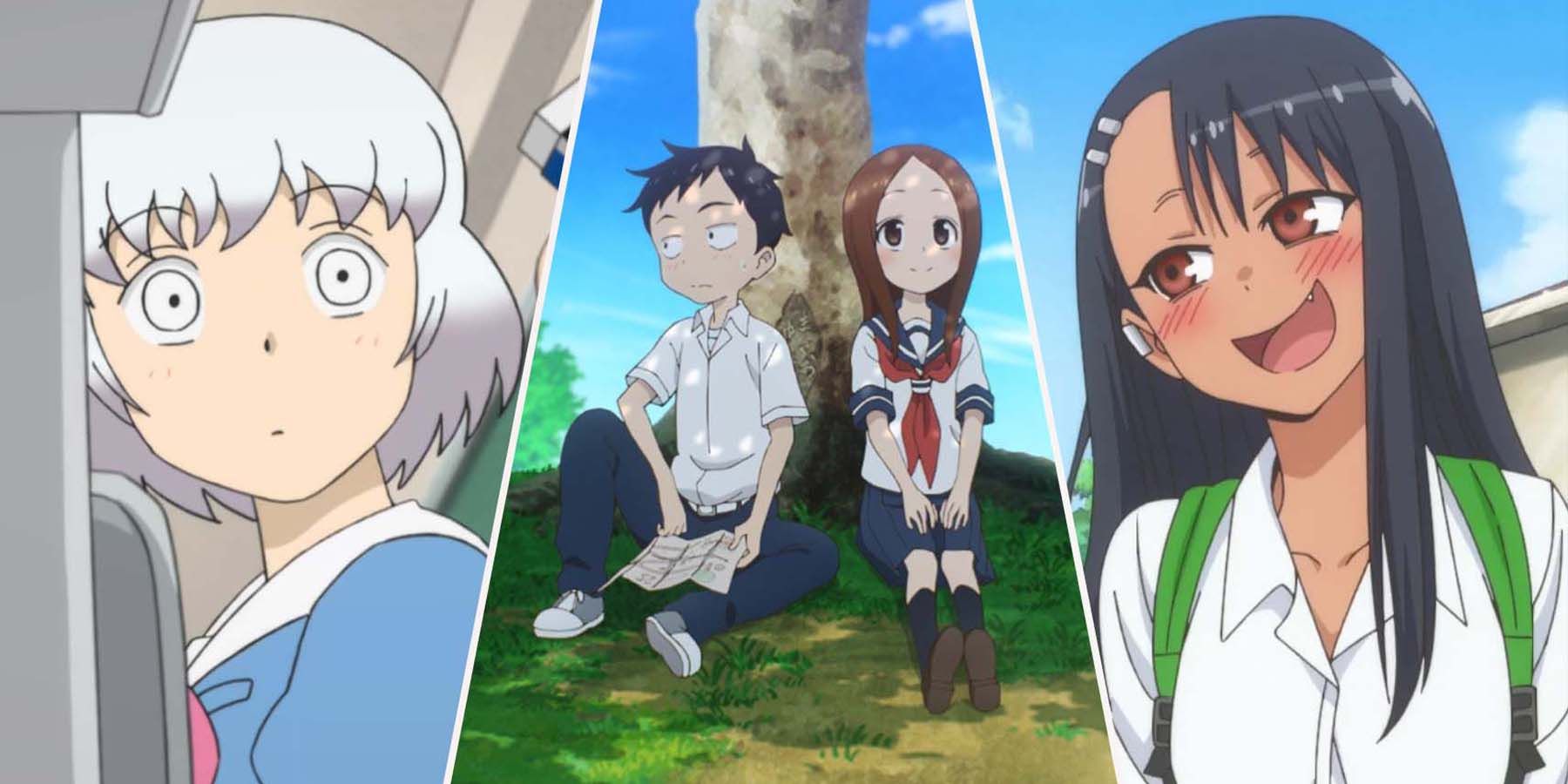 Anime To Watch If You Love Teasing Master Takagi san featured image