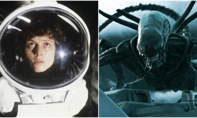 Every Alien Movie Ranked By Rotten Tomatoes featured image