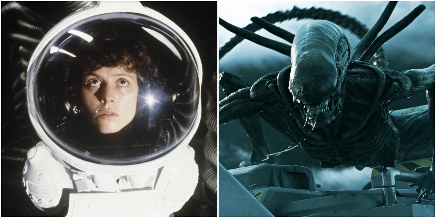 Every Alien Movie Ranked By Rotten Tomatoes featured image