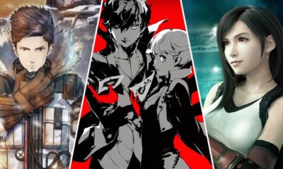 The 15 Best JRPGs You Can Play On The PS4 According To Metacritic featured image