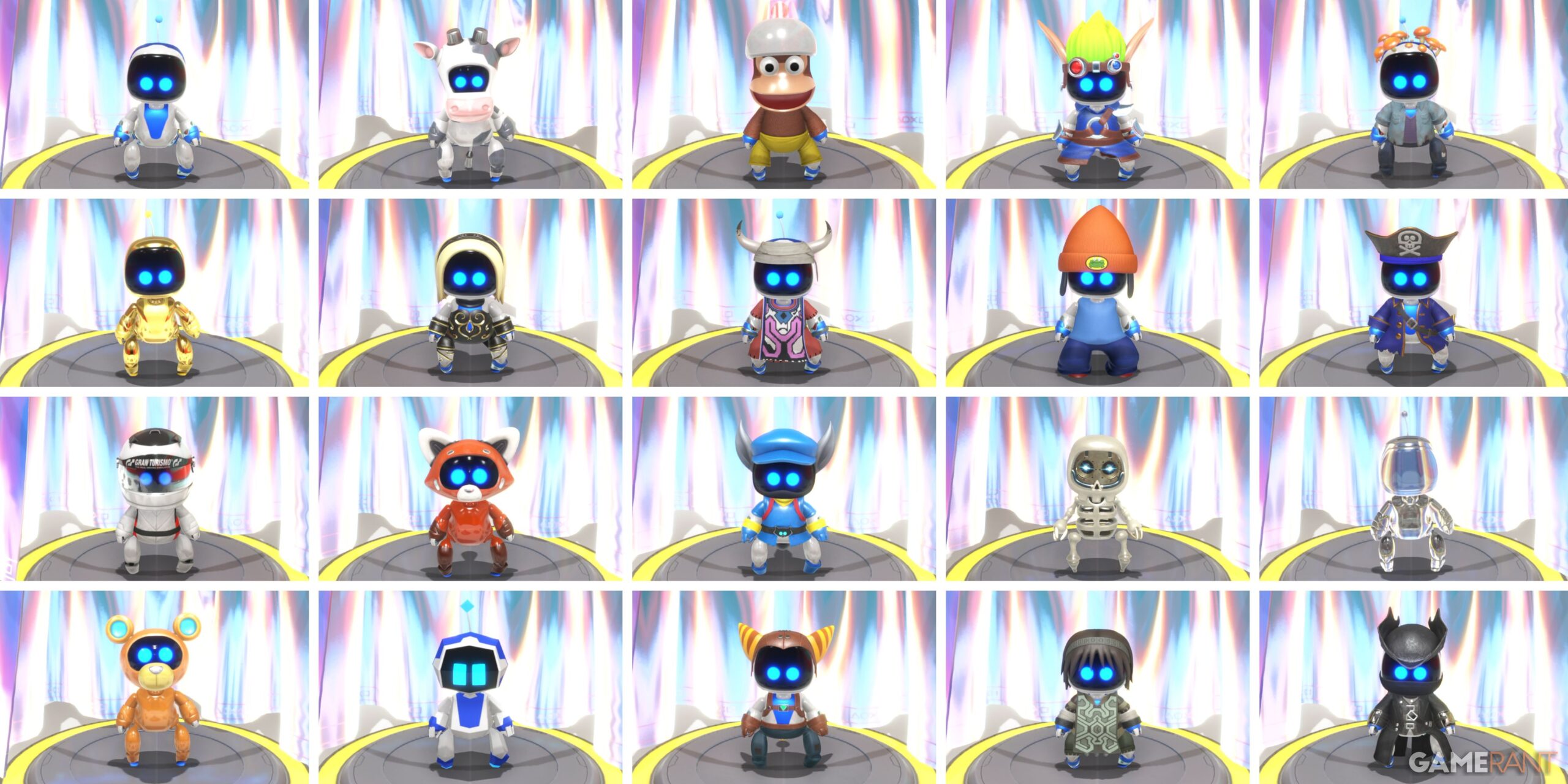 all astro bot outfits featured scaled