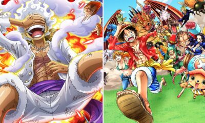 best one piece games