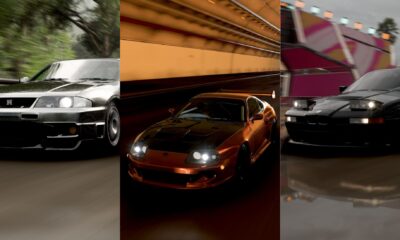 best retro sports cars in forza horizon 5 ranked