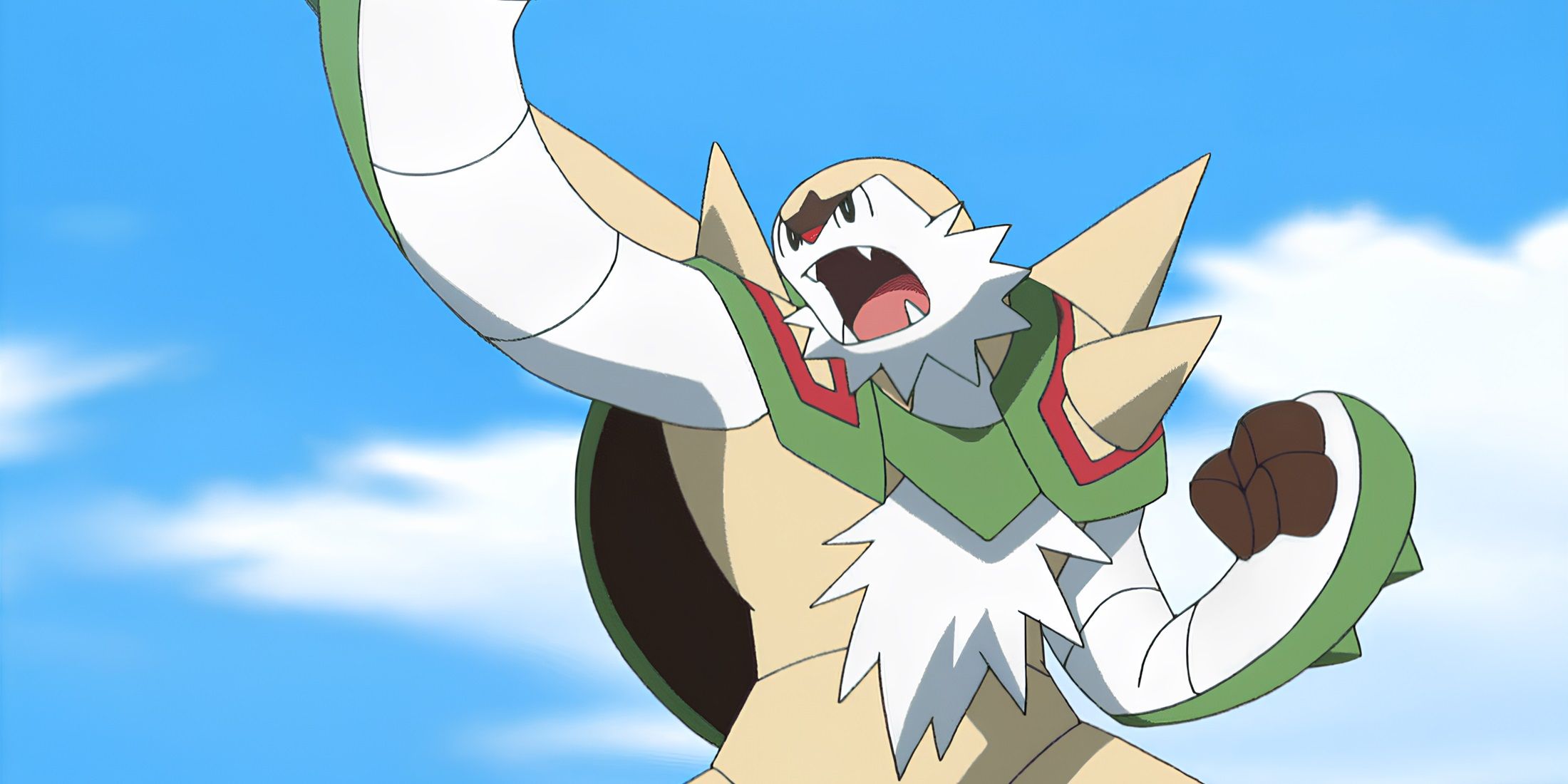 chesnaught pokemon anime