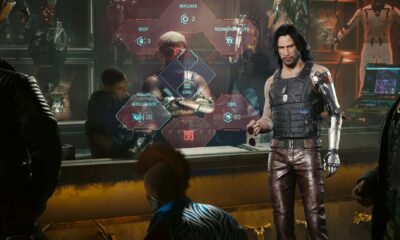 cyberpunk 2077 best starting attributes and perks