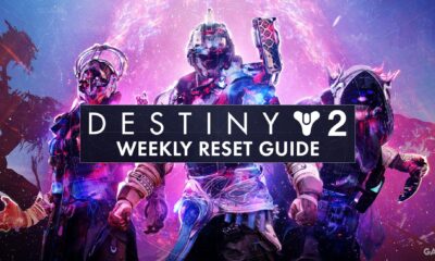 destiny 2 weekly reset guide the final shape game rant