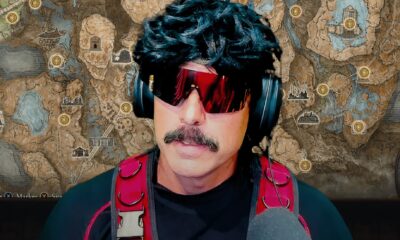 dr disrepsect map streaming